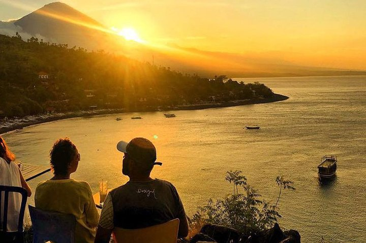Amed Sunset Tour - East Bali Day Trip - Photo 1 of 4