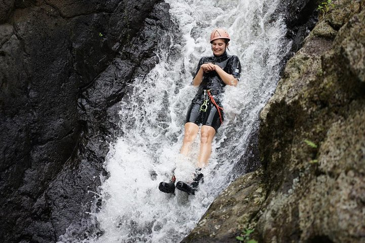 An Unforgettable Canyoning Adventure in Tamata Bali Waterfall - Photo 1 of 6