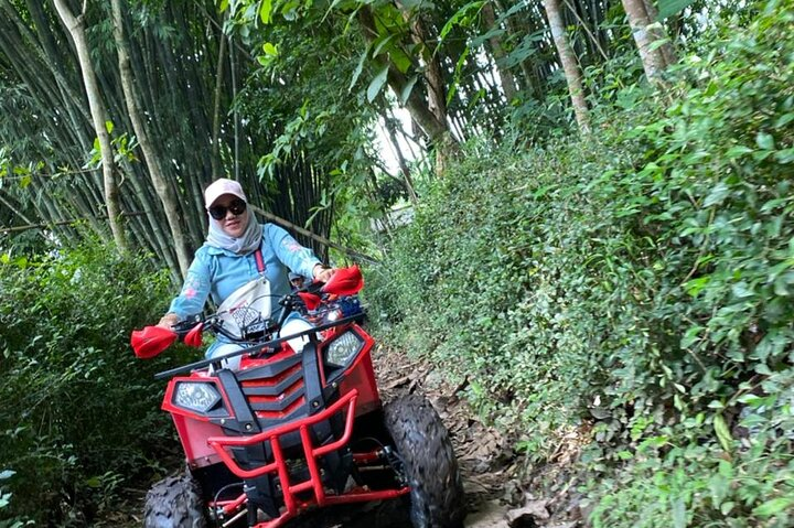 Borobudur ATV Tour