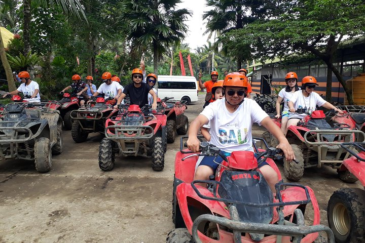 Bali ATV Ride