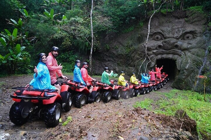 Bali Atv and White Water Rafting Adventures package - Photo 1 of 10