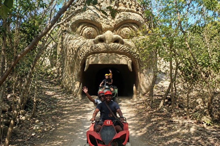 ATV Rock Adventure with Optional Uluwatu Temple - Photo 1 of 11