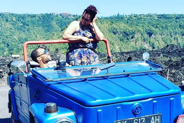 ATV & VW Fun Ride - Ubud VW Tour - Photo 1 of 20