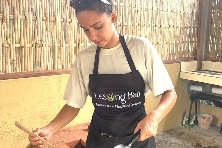 Authentic Balinese Cooking Class with Quad Bike - Photo 1 of 5