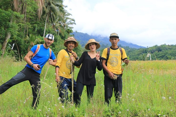 Authentic hike in the forest with lunch at the inhabitant - Photo 1 of 22