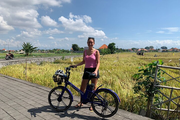 Sanur Village E-bike Tour: Family-Friendly Adventure - Photo 1 of 12