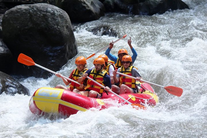 Ultimate Bali Combo: Ayung Rafting, 2-Hour Spa & Free Transfer - Photo 1 of 14
