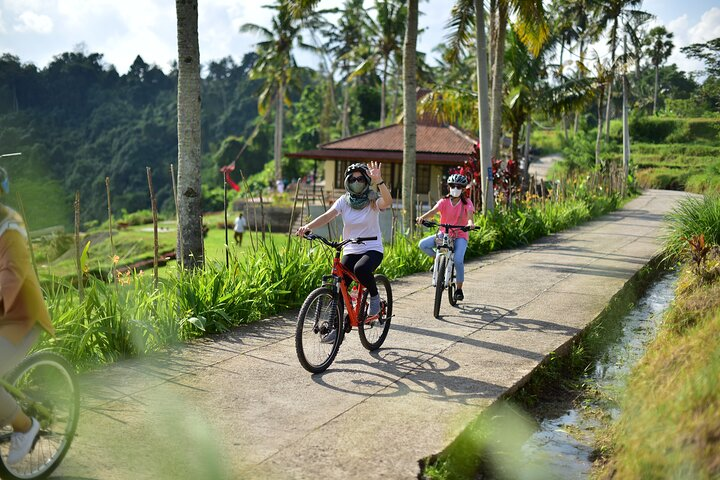 Bakas Village Full-Day Private Cycling Adventure with Lunch - Photo 1 of 14