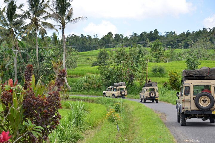 Bali 4WD Adventure WakaLand UNESCO Jatiluwih Trip in Bali Outback - Photo 1 of 24