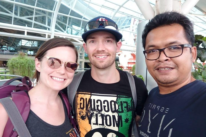 Bali Airport Transfer Check in OR Check out Jimbaran Area - Photo 1 of 11