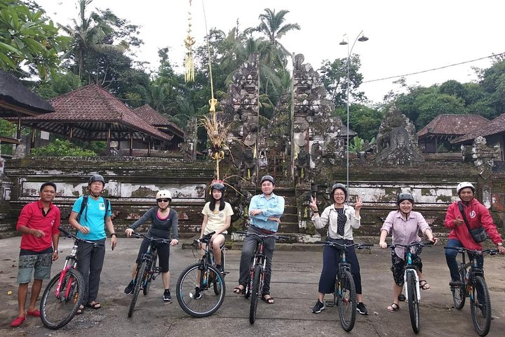 Bali Amazing Cycling Tour - Photo 1 of 15