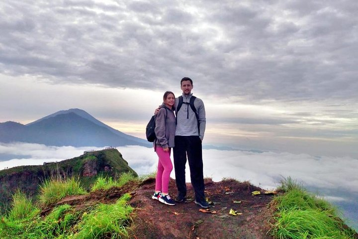 Bali Amazing Sunrise Trekking with Hotspring - Photo 1 of 8