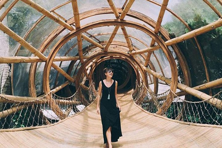 バリ島竹の村ツアー（軽食付き） - Photo 1 of 11