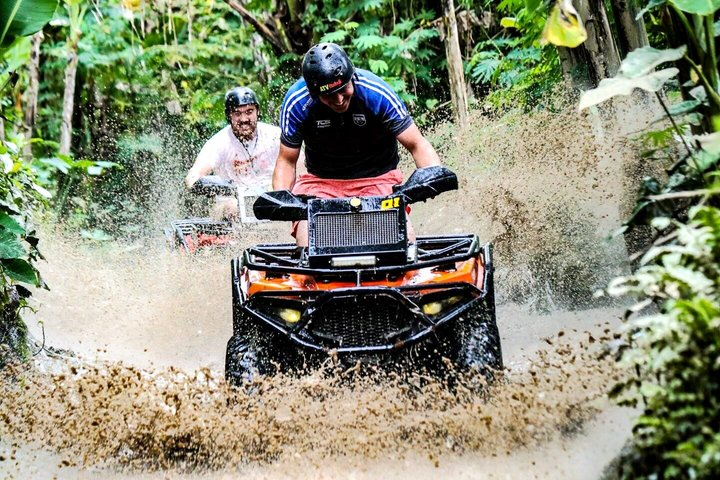 Ubud ATV & Water Rafting Experience with Lunch and Transport - Photo 1 of 19