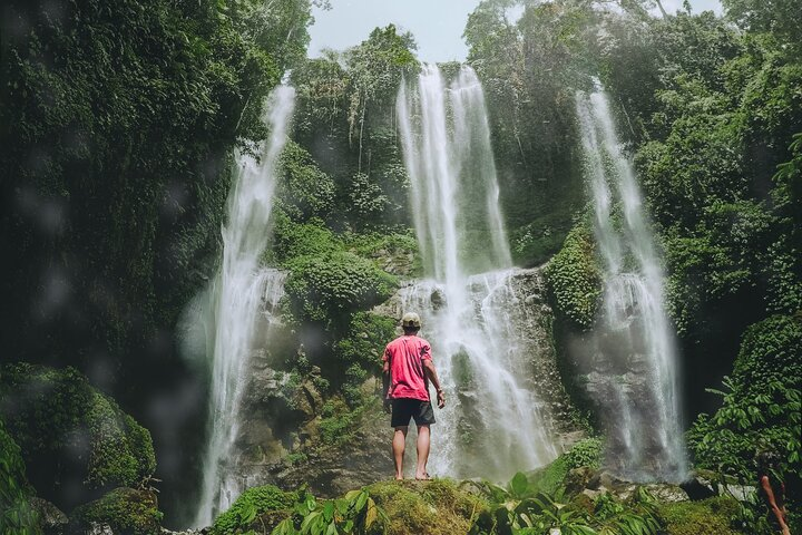 Sekumpul Best Waterfalls in Bali