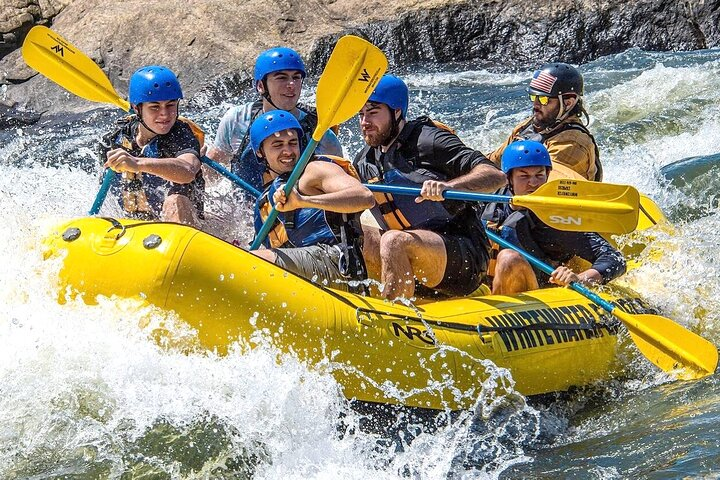 Bali Ayung River White Water Rafting: Ubud Adventure with Options - Photo 1 of 14