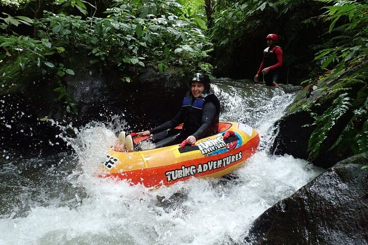 Bali Canyon Tubing Adventure - Photo 1 of 6