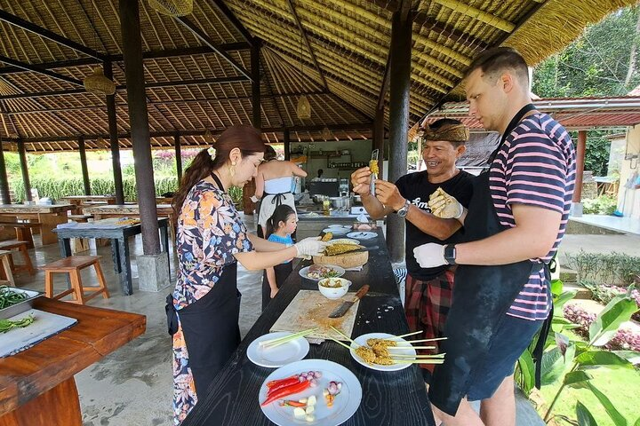Bali Cooking Class in Bakas Village (All Inclusive) - Photo 1 of 10