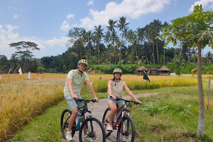 Bali Cycling Rural Tour Including Hotel Pick up - Photo 1 of 11
