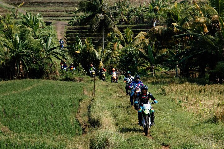 Bali Dirt Bike Motor Cross jungle & beach track Include Transport - Photo 1 of 25