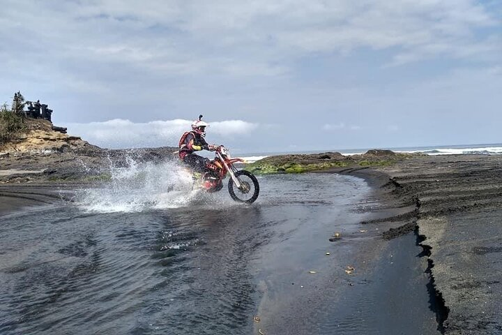 Bali Dirt Bike Motor Cross Include Transport - Photo 1 of 25