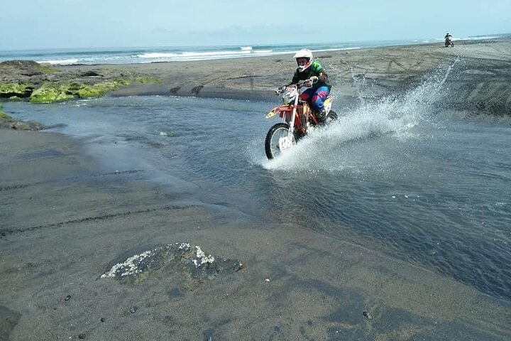 Bali Dirt Bike adventure Private Tour - Photo 1 of 19