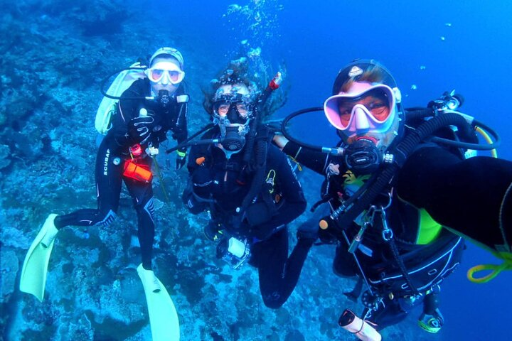 Bali Diving at Tanjung Benoa - Photo 1 of 8