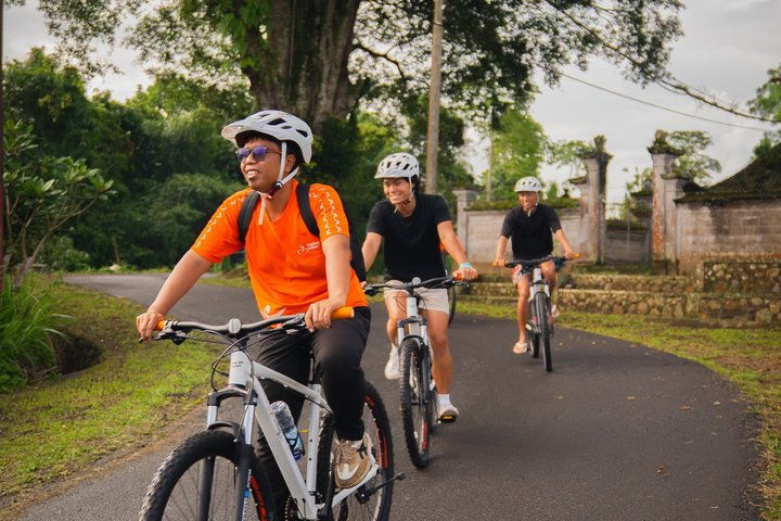 Bali Downhill Cultural Cycling Tour - Photo 1 of 16