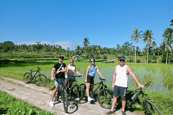 All-Inclusive Bali Natural Downhill Cycling Tour & Volcano Visit - Photo 1 of 25