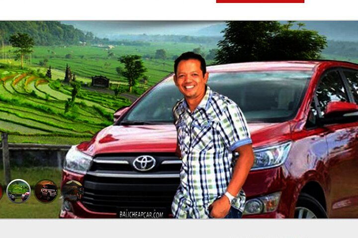 Bali Nature and Paradise Escape | With The Best Bali Driver - Photo 1 of 17