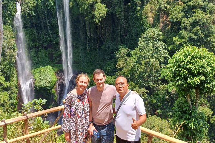 Bali Private driver hire