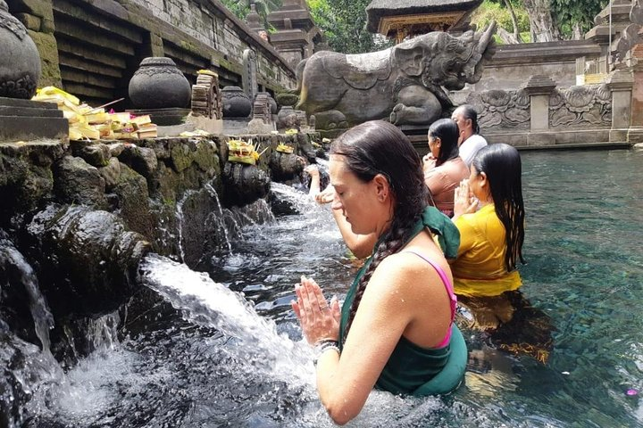 Bali Full Day Holy Water Tour - Photo 1 of 9