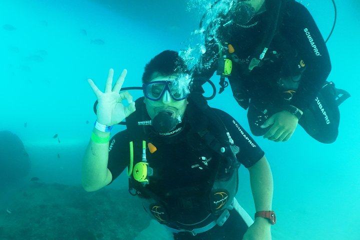 Fun DIves in Menjangan 3