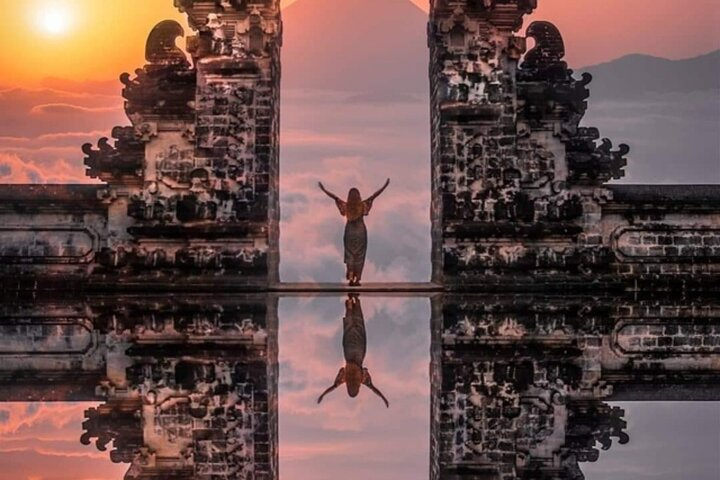 Lempuyang Temple of Heaven Gate