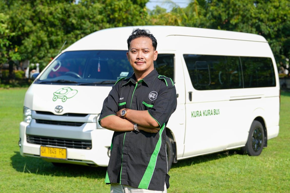 Kuta: Kura-Kura Bus Transfer - Photo 1 of 9