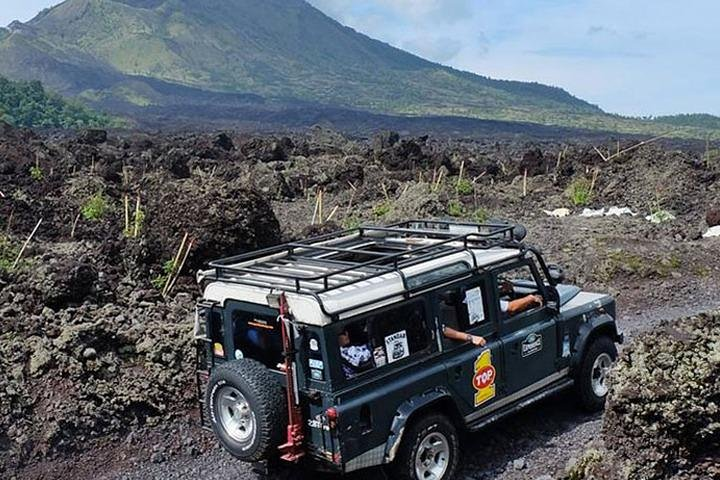 Bali Land Rover Safari & Jungle / Volcano - Photo 1 of 11
