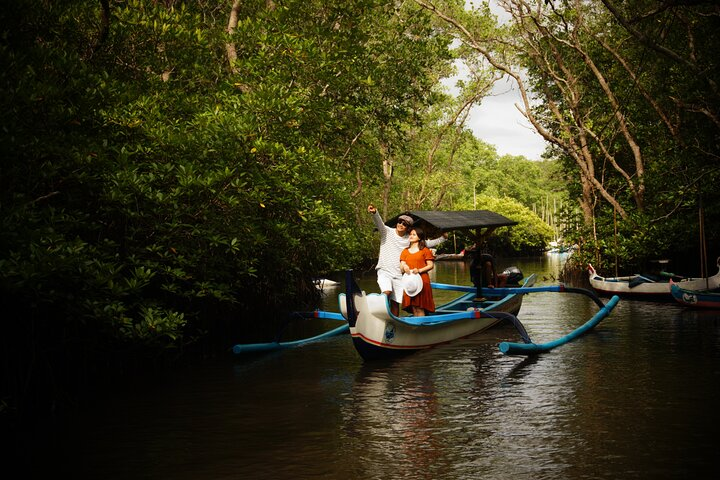 Bali Mangrove Tour by Jukung - Photo 1 of 10