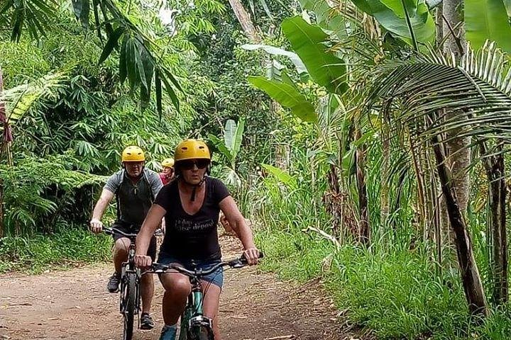 Ubud Cycling private tour - Photo 1 of 14
