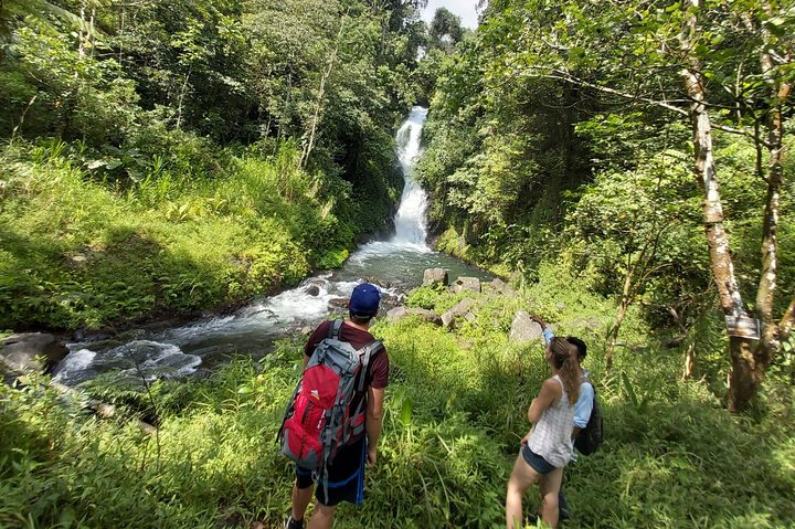 Bali Most Scenic Waterfalls Trekking - Photo 1 of 11
