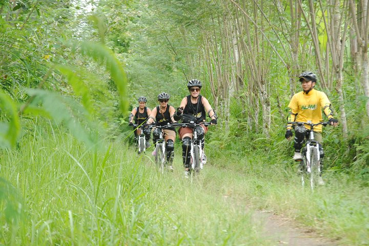 Mountain Cycling