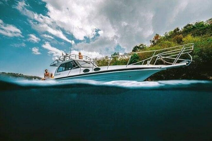 Private Boat Nusa Penida | Snorkeling 3 Points & Island Escape - Photo 1 of 22
