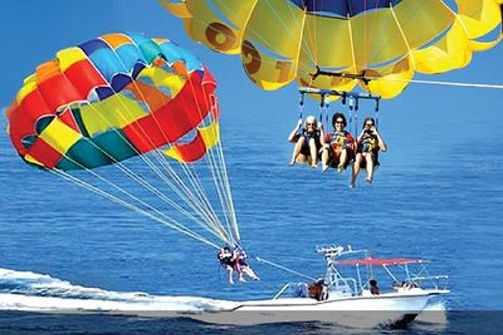 Parasailing Adventure