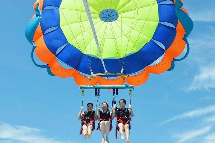 Bali Parasailing Watersport Nusa dua - Photo 1 of 7