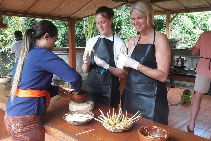 Private Balinese Cooking Class in Ubud - Photo 1 of 4