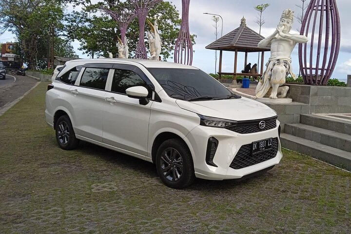 Experience seamless travel across Bali with comfortable private transfers. Relax in a spacious AC car with a friendly driver ensuring a smooth journey from one stunning destination to another.