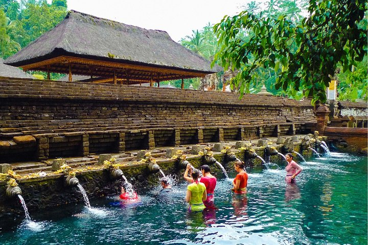 Bali Private Yoga Experience & Hidden Bali Water Temple Visit - Full Day - Photo 1 of 7