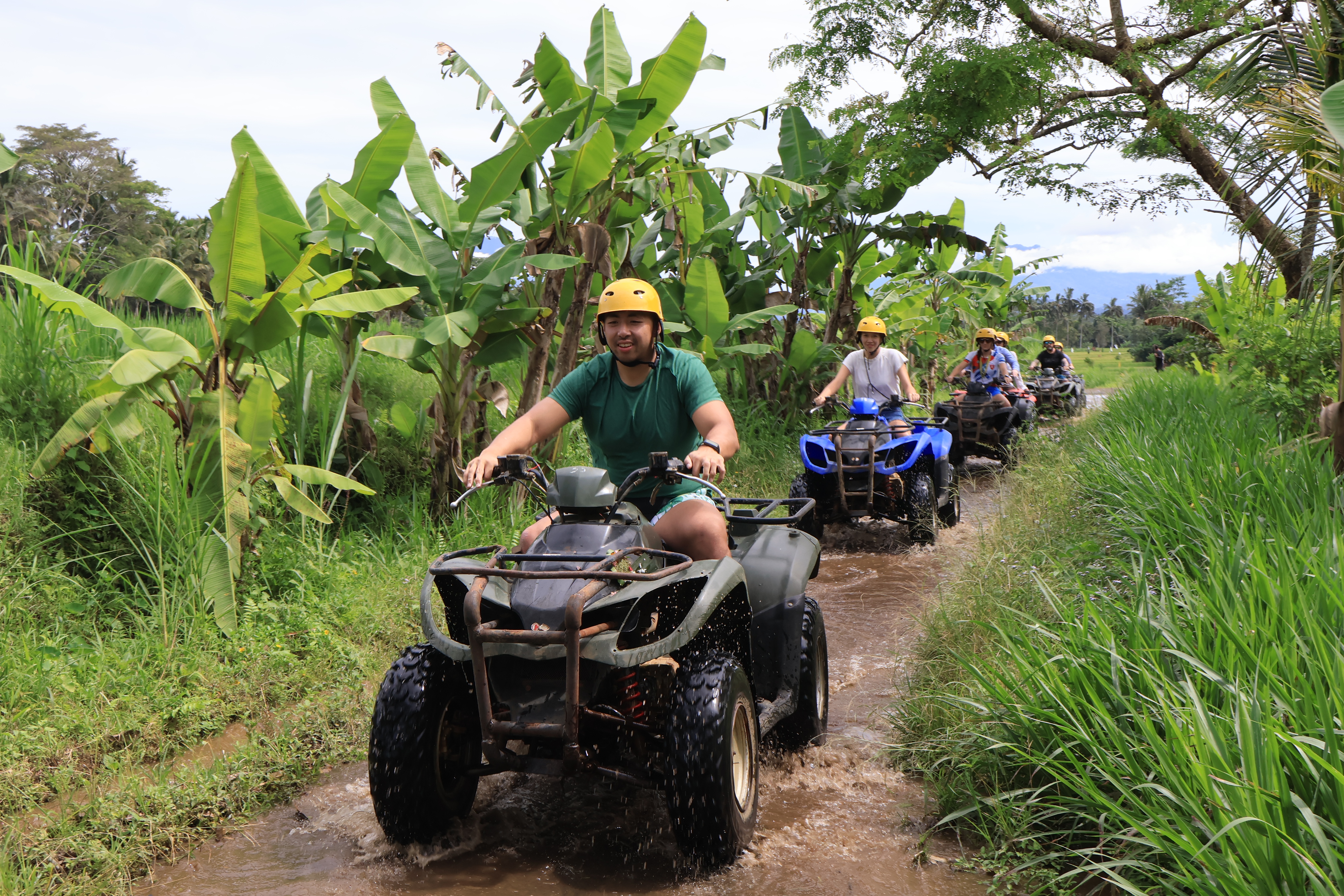 バリ島 の バリ島四輪バイク ATV アドベンチャー ツアー | Pelago