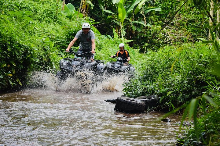 Bali Quad Bike - Photo 1 of 10