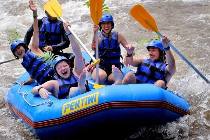 Bali white water Rafting ayung river ubud - Photo 1 of 25