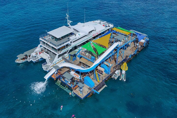 Bali Reef Cruise and Lembongan Island Day Trip - Photo 1 of 18
